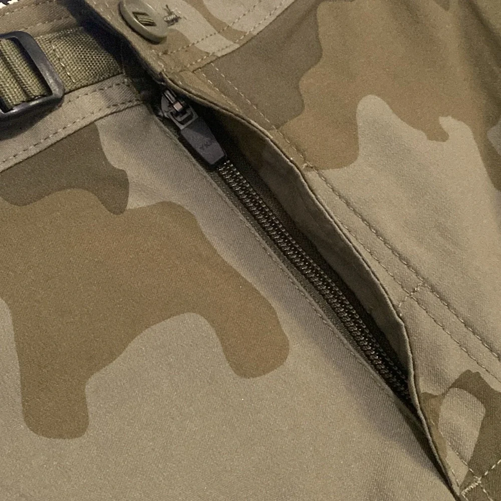 Prana Men's Camo Stretch Zion Short Size 42 NWT - Picture 5 of 9